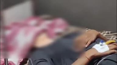 ઘોઘંબા: પંચમહાલના ગ્રામ્ય વિસ્તારમાં એક તરફી પ્રેમમા પાગલ બનેલા સગીરે સગીરા પર બ્લેડના ઘા ઝીક્યા