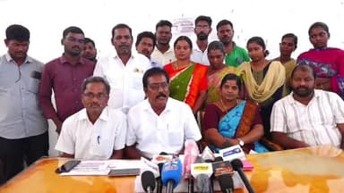 வாழப்பாடி: அரசு  கோரிக்கைகளை நிறைவேற்ற விட்டால் விரைவில் மூன்றாம் கட்ட போராட்ட அறிவிப்பு வாழப்பாடியில் ஊரக வளர்ச்சி துறை அலுவலர் சங்க கூட்டமைப்பு அறிவிப்ப