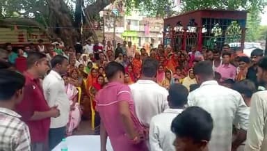 #जयवर्धन यादव ने पालीगंज विधानसभा में अपने अभियान पूरी सादगी के साथ जबर्दस्त की आम जनता में उत्साह जोरो पर #बदलाव तय
