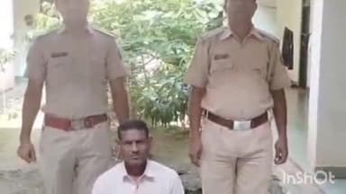 खेरवाड़ा: बावलवाड़ा थाना पुलिस ने 3 वर्ष से फरार आरोपी को अहमदाबाद हवाई अड्डे से किया गिरफ्तार