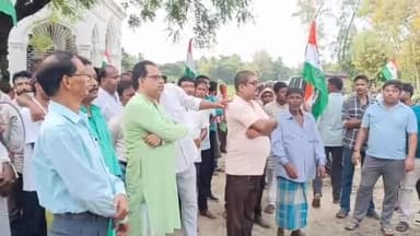 খেজুরি ২: সন্ত্রাসের বিরুদ্ধে খেজুরির গর্জন,মানুষের শক্তিতেই বাংলায় ফের ক্ষমতায় আসবে তৃণমূল,আজ খেজুরীতে বলেন  জেলা সভাপতি