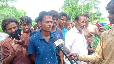 daru andolan tilagwan me katni