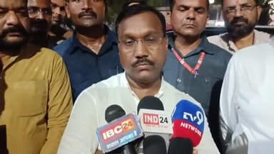 सीधी में हुए सड़क हादसे पर क्या बोले पूर्व मंत्री कमलेश्वर पटेल
#सीधी #sidhi #sidhinews