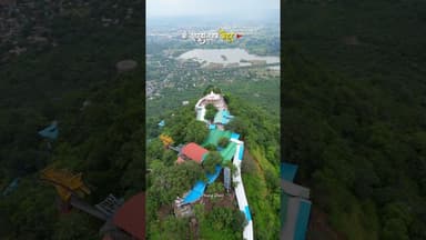 MAIHAR DHAM 🚩 #maihar #maa #sharda #navratrispecial #trendingshorts #explore