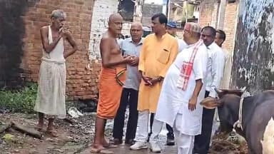 Dr sachin kumar,bjp parteyasi