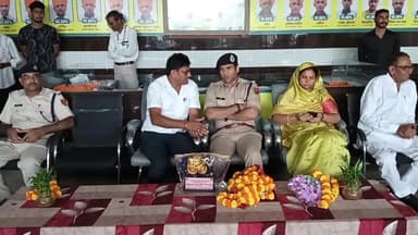KPS स्कूल रतनगढ़ : चार दिवसीय लॉन टेनिस प्रतियोगिता का समापन | SP जय यादव मुख्य अतिथि"
#KPSschool #Ratangarh #LawnTennis #SportsCompetition #TennisTournament #ClosingCeremony