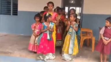 మనోహరాబాద్: మన తెలంగాణా సంస్కృతి సంప్రదాయాలు చాలా గొప్పవి : మనోహరాబాద్ మండల విద్యాధికారి మల్లేశం