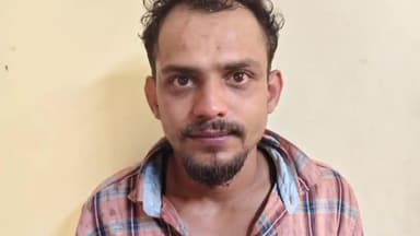 ಕೋರ್ಟ್ ಗೆ ಹಾಜರಾಗಿದ್ದ ರೌಡಿಶೀಟರ್ ನನ್ನು ಬಂಧಿಸಿದ ಮಂಗಳೂರು ಕೊಣಾಜೆ ಪೊಲೀಸರು