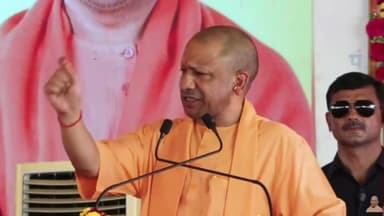 🎁 “त्योहार मनाएं, स्वदेशी अपनाएं” – CM योगी आदित्यनाथ की अपील | #VocalForLocal #Festival2025