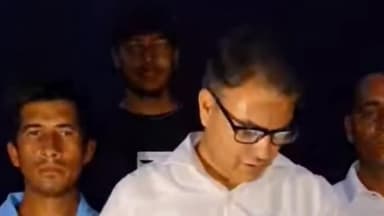 चुराह: चुराह कांग्रेस के पूर्व प्रत्याशी यशवंत खन्ना ने कहा- लोगों की सेवा में 24 घंटे तत्पर हूं