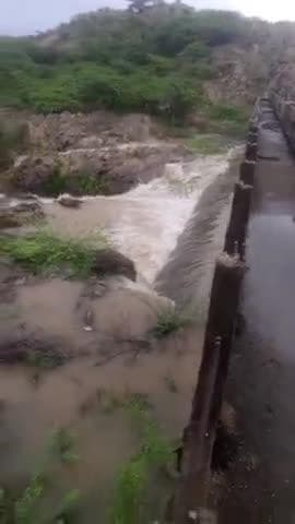 Sirohi jile ka oda bandh overflow 31/8/2025 ke Shyam 7.00 pm