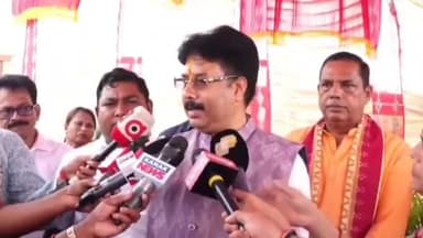 ଖଣ୍ଡଗିରି: 800ଏକର ଜମିରେ ହେବ ନୂଆ ଭୁବନେଶ୍ୱର, ପାତ୍ରପଡାରେ ପ୍ରତିକ୍ରିୟା ରଖିଲେ ମନ୍ତ୍ରୀ କୃଷ୍ଣ ଚନ୍ଦ୍ର ପାତ୍ର