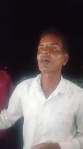 gay ko katwane ke liye le ja rahe the isane khud bataya hai Jo log iske sath mein hai