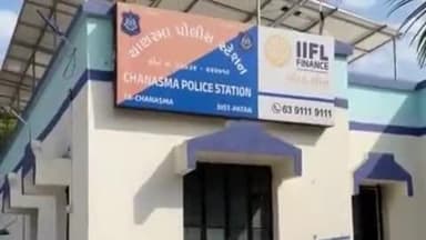 ચાણસ્મા: કંબોઈ ગામના ખેડૂત સામે સાડા છ કરોડની હેરાફેરીનો ખોટો આરોપ મૂકી મરવા માટે મજબૂર કરનાર ત્રણ લોકો સામે પોલીસ ફરિયાદ નોંધાઇ