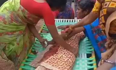 అబ్దుల్లాపూర్ మెట్: అబ్దుల్లాపూర్మెట్లో కుక్క పిల్ల కోసం వెళ్లి ప్రాణాలు పోగొట్టుకున్న బాలుడు