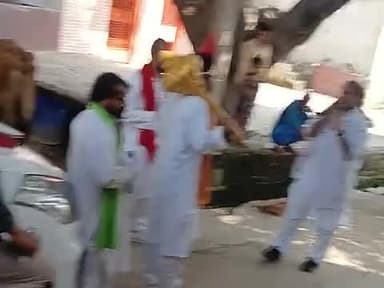ग्राम पुरा में डॉ पैथ लैब के द्वारा नुक्कड़ कार्यक्रम करके लोगों को जागृत किया गया है