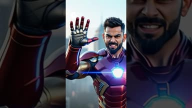 We reimagined your favourite cricketers as Marvel icons - check them out #msdhoni #asiacup #virat