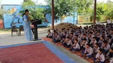 मिठनपुरा में-हमारे युवा, हमारा गौरव। नशा नहीं, सपना है आगे बढ़ने का।"नायाब सपना_स्वस्थ-समृद्ध हरियाणा अपना" ✅
#Nitasha