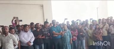 উত্তৰ গুৱাহাটী ভাগ: চাংসাৰিস্থিত এইমছত জুবিন গাৰ্গক শ্ৰদ্ধাঞ্জলি,সকলো কৰ্মচাৰীয়ে একেলগে গালে জুবিনৰ কালজয়ী গীত