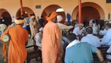 आज क्षेत्र के गांव जहांगीरपुर में बाबा सतंसर वाले वार्षिक समारोह में शामिल होने का मौका मिला- बिजेन्द्र माजरा #काग्रेस #