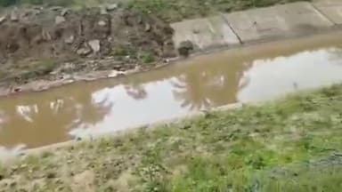 परलकोट जलाशय नाली निर्माण में भ्रष्टाचार,उत्तर बस्तर कांकेर जिले के पखांजूर क्षेत्र में बन रहे।