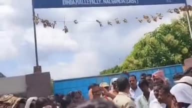 కొండమల్లేపల్లి: దసరా సెలవుల్లో విద్యార్థుల పట్ల తల్లిదండ్రులు అప్రమత్తంగా ఉండాలి: కొండమల్లేపల్లి ఎస్సై అజ్మీరా రమేష్