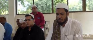 হাজো: জুবিন গাৰ্গৰ আত্মাৰ সদগতি কামনা কৰি হাজোৰ ঐতিহ্যমণ্ডিত পোৱামক্কা দৰগাহত আদায় কৰা হয় সমূহীয়া নামাজ