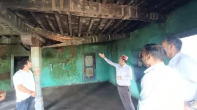 चुराह: डलहौजी विधायक डीएस ठाकुर ने आज गांव बासा का दौरा किया