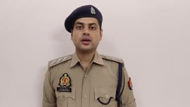 गिरफ्तारी व जगतपुर पुलिस टीम द्वारा कृत कार्यवाही के संबंध में क्षेत्राधिकारी डलमऊ श्री अरुण कुमार नौहवार का #वक्तव्य-
