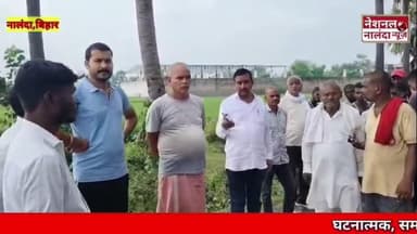 तीन अ/र्थियां एक साथ उठीं, गांव में मातमी सन्नाटा, ट्रेन हादसे से उजड़े तीन परिवार,