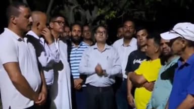 चुराह: चुराह के कांग्रेस पूर्व प्रत्याशी यशवंत खन्ना ने कहा, जिन आपदा प्रभावित क्षेत्रों का दौरा नहीं कर पाया, वहां जल्द पहुंचूंगा