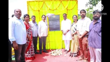 చౌటుప్పల్: చౌటుప్పల్ మండలం మల్కాపురంలోని ఊట బావులను ప్రారంభించిన ఎమ్మెల్యే కోమటిరెడ్డి రాజగోపాల్ రెడ్డి