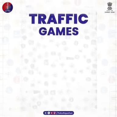 Roads are not made for mistakes #FollowTrafficRules
#SquidGame #TrafficPolice