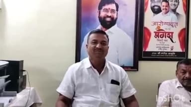 करमाळा: "करमाळ्यातील राजकारण संतापाच्या टोकाला; जिल्हाप्रमुखांना दिली उघड धमकी!" खडकी येथील घटना