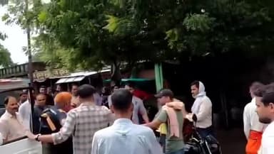 दरोगा जी को एन्टी करप्शन के द्वारा आवार्ड दिया गया.. #viral #trendingnews