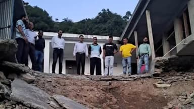 चुराह: चुराह के कांग्रेस पूर्व प्रत्याशी यशवंत खन्ना ने चकलु और चंडी पंचायतों का किया दौरा