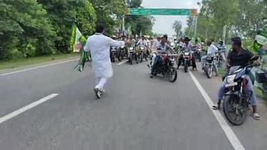 goh India got Bandhan mein Devra
program