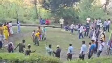 चुराह: मंगलयानी में आज स्थानीय लोगों ने जातर मेले का आयोजन किया