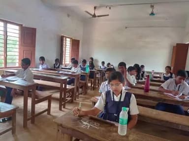গড়বেতা ২: রাজ্য বিজ্ঞান মঞ্চের উদ্যোগে জেলা বিজ্ঞান মানসিকতা ও মেধা অভীক্ষার আয়োজন গড়বেতা ব্লক জুড়ে