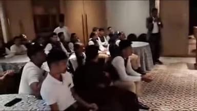 नरेन्द्रनगर: एसडीआरएफ ने 5 स्टार ताज होटल ब्यासी में होटल कर्मचारियों को आपदा प्रबंधन और बचाव संबंधी ट्रेनिंग दी