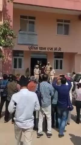भोपालगङ के अन्दर sog टीम ने की कार्रवाई पिरस सनी को किया गिरफ्तार