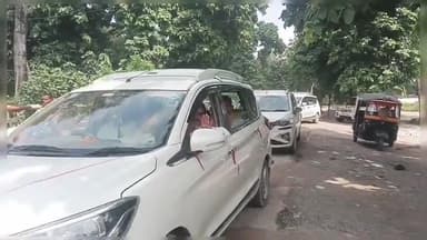 रावत समाज विकास मंच भारत द्वारा बलिया मे आयोजित रावत /राउत विकास सम्मेलन का किया गया भव्य आयोजन।