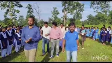 ମାଥିଲି: ମାଥିଲି ବ୍ଲକର ବିଭିନ୍ନ ସ୍କୁଲ ଗ୍ରସ୍ତ କରି ପରିବେଶ ସଚେତନତା ନେଇ କାର୍ଯ୍ୟକ୍ରମ କଲେ ବିଡିଓ ଓ ବ୍ଲକ ଅଧ୍ୟକ୍ଷ