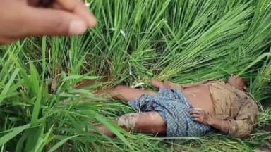 ధర్మారం: పొలంలో రీల్ని కడుతుండగా కరెంట్ షాక్ తగిలి వ్యక్తి మృతి : ఎస్సై ప్రవీణ్ కుమార్