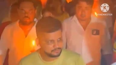 গোৰেশ্বৰ ভাগ: বাক্সাৰ গোৰেশ্বত ৰাইজে কান্দি কান্দি দেওবাৰে সন্ধিয়া মায়াবিনী গানেৰে জুবিন গাৰ্গক শ্ৰদ্ধাঞ্জলি জ্ঞাপন
