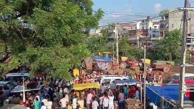 Jan Swaraj Prashant Kishore Road Show 
@prashant Kishore