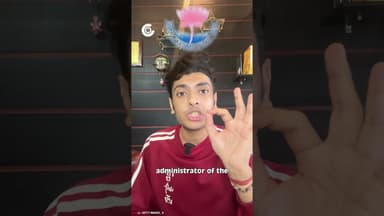 Next in line for BCCI presidency – Mithun Manhas! #cricket #cricketaddict #indiancricketer