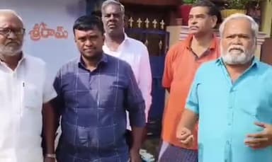 శంకరంపేట ఏ: పెద్ద శంకరంపేటలో మురికి కాలువలు పరిశుభ్రం చేయాలని కోరిన కాలనీవాసులు #localissue