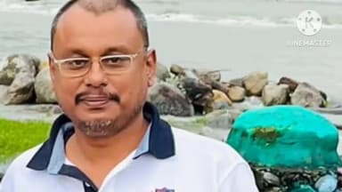 ডিমৌ: ডিমৌত দুৰ্ঘটনাগ্ৰস্ত হৈ সাংবাদিক ইফটিকাৰ ৰহমানৰ কৰুণ মৃত্যু,শোকস্তৱদ্ধ সাংবাদিক