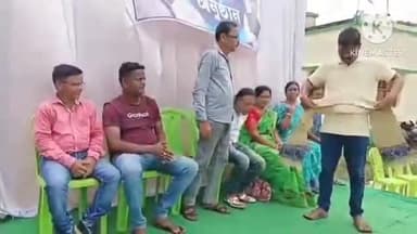 পাত্রসায়র: বিষ্ণুপুর জেলা তৃণমূল কংগ্রেস এর পক্ষ থেকে পাত্রসায়ের ব্লক তৃণমূল কংগ্রেসের নবনিযুক্ত পদাধিকারীদের সম্বর্ধনা প্রদান